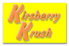 Recipe for "Kirsberrry Krush"