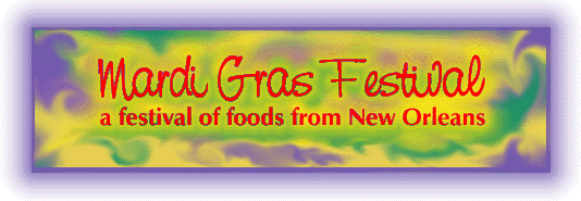 Rhodes' Annual Mardigras Food Festival