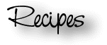 Recipes