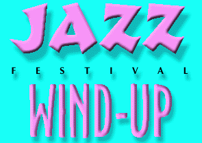 Jazz Festival "Wind-Up"